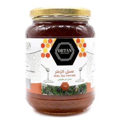 Miel du Thym