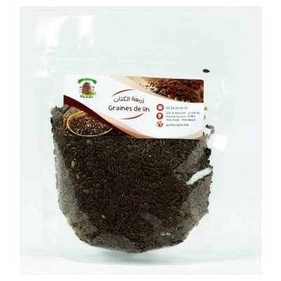 Graines de Lin 500g