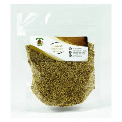 GRAINES DE SÉSAME 500g